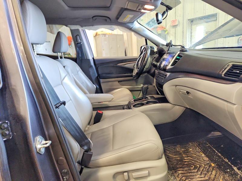 Photo 7 from auction – 2018 HONDA PILOT with VIN 5FNYF6H5XJB028864