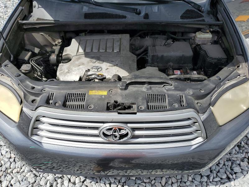 Photo 12 from auction – 2008 TOYOTA HIGHLANDER with VIN JTEDS41A582067392