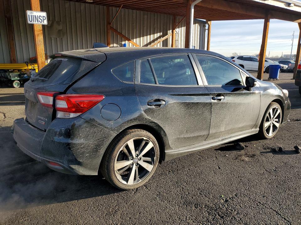 Photo 3 from auction – 2019 SUBARU IMPREZA with VIN 4S3GTAM60K3710897
