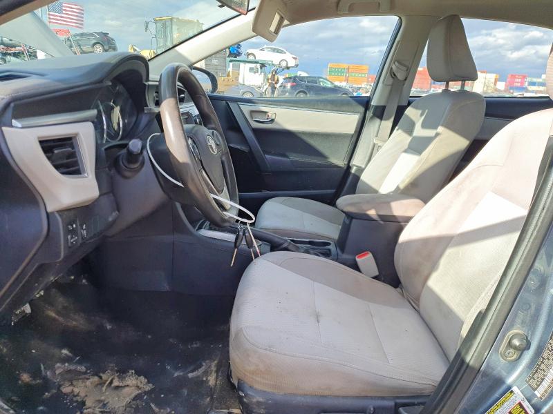 Photo 7 from auction – 2016 TOYOTA COROLLA with VIN 2T1BURHE7GC623228