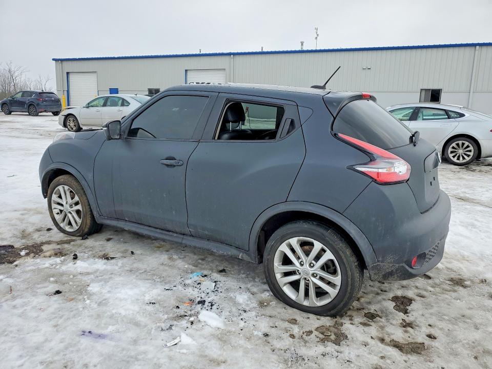 Foto 2 de la subasta – 2015 NISSAN JUKE con VIN JN8AF5MR0FT505363