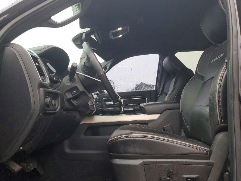 Photo 7 from auction – 2019 RAM 2500 with VIN 3C6UR5FL7KG556219