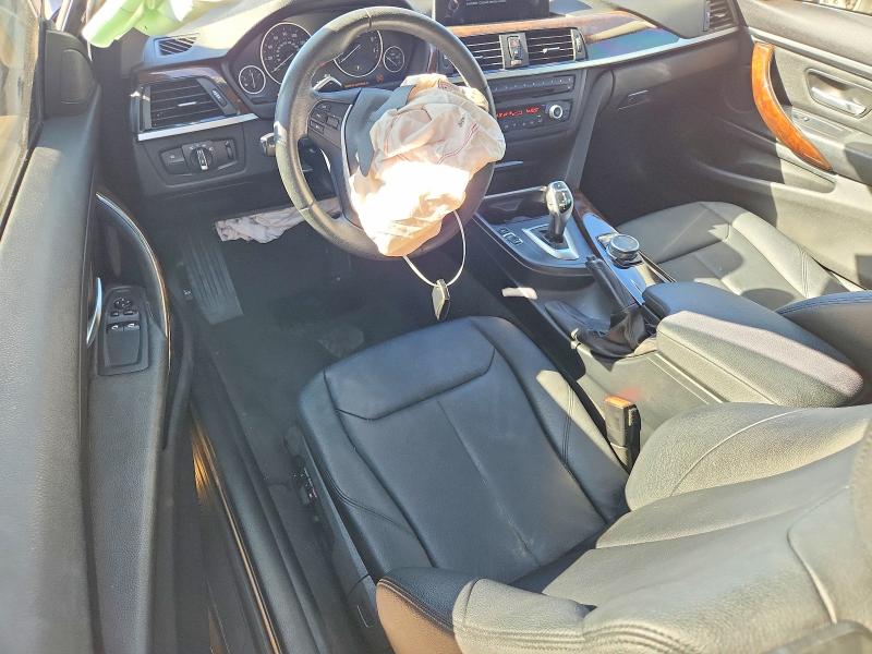Photo 8 from auction – 2015 BMW 428 with VIN WBA3N3C56FK234127