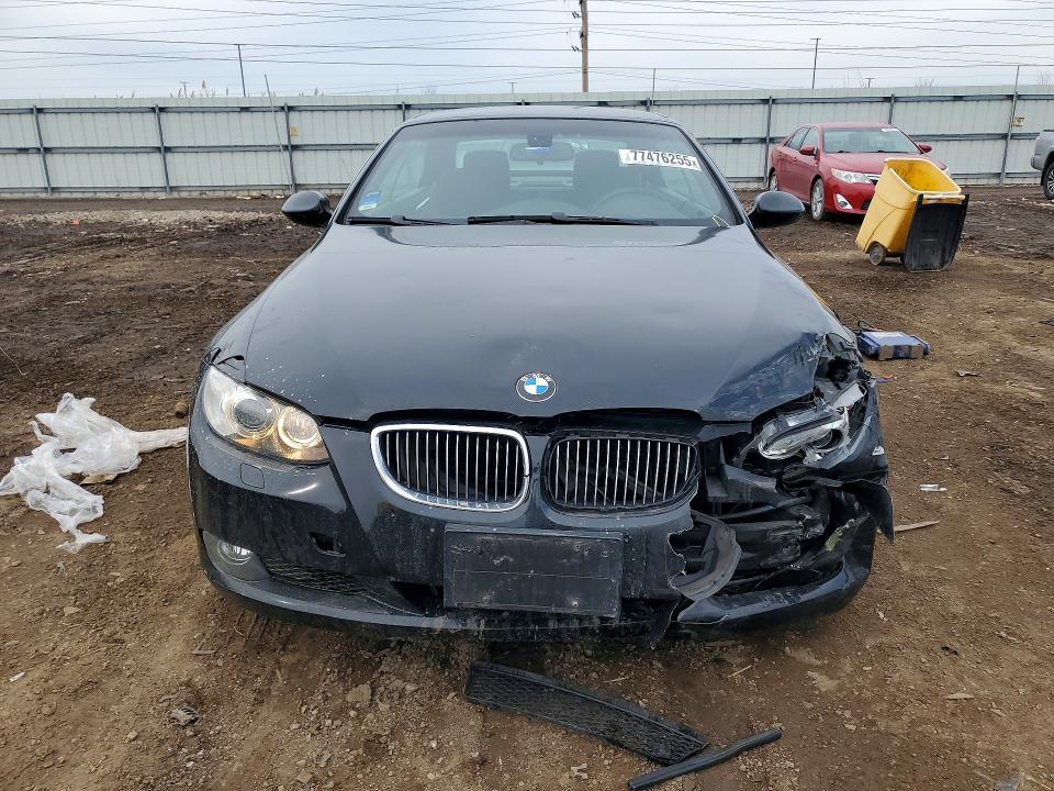 Photo 5 from auction – 2008 BMW 328 with VIN WBAWL13578PX20488