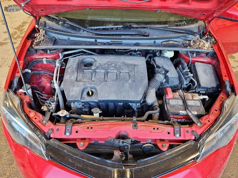Photo 11 from auction – 2018 TOYOTA COROLLA L with VIN 2T1BURHEXJC006297