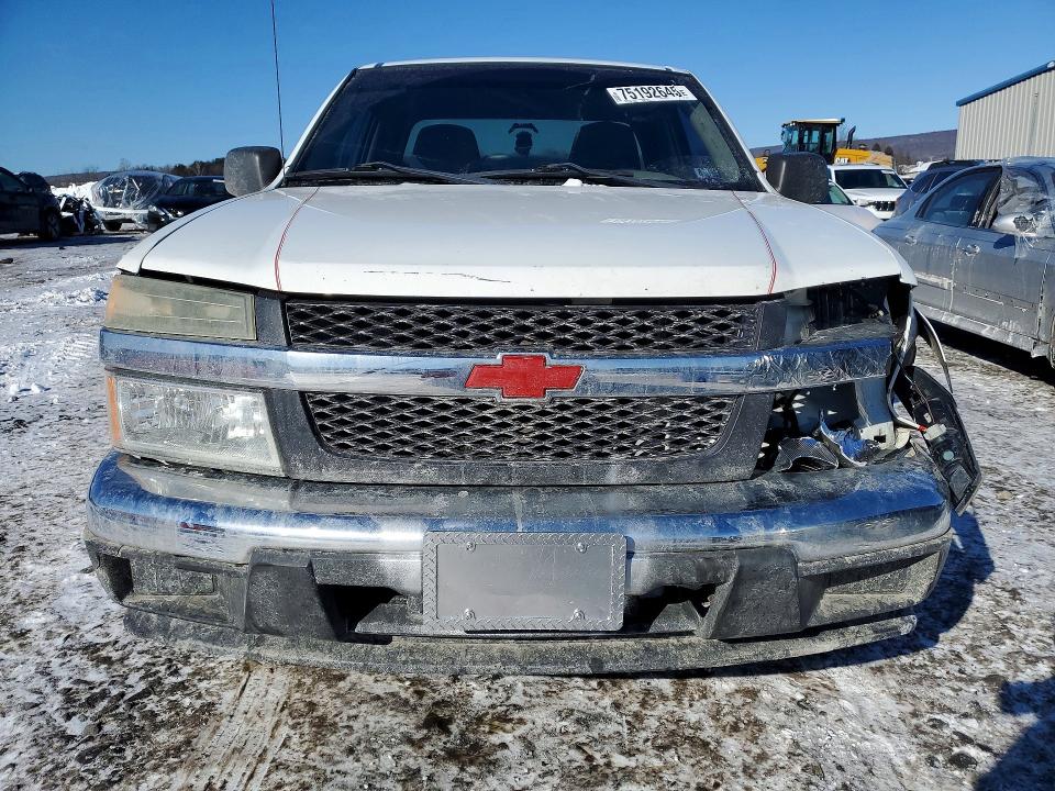 Photo 5 from auction – 2008 GMC CANYON with VIN 1GTDT19E788213487