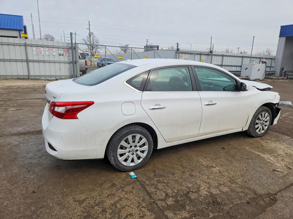 Photo 3 from auction – 2017 NISS SENTRA with VIN 3N1AB7AP7HY345324