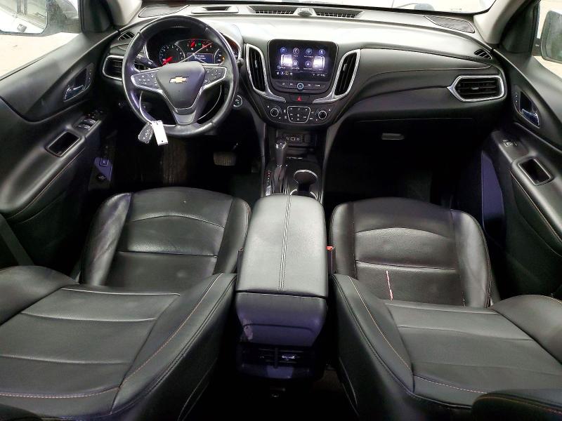 Photo 8 from auction – 2019 CHEVROLET EQUINOX with VIN 2GNAXNEV4K6263174