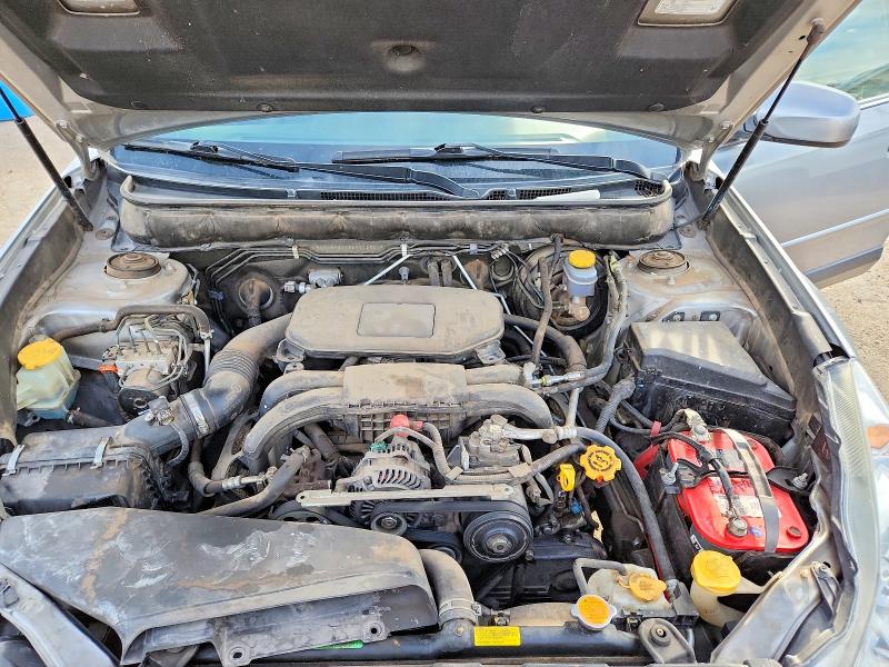 Photo 12 from auction – 2011 SUBARU OUTBACK 2. with VIN 4S4BRBJC8B3362559