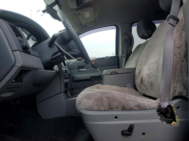 Photo 7 from auction – 2005 DODGE DURANGO with VIN 1D4HB58D05F592010