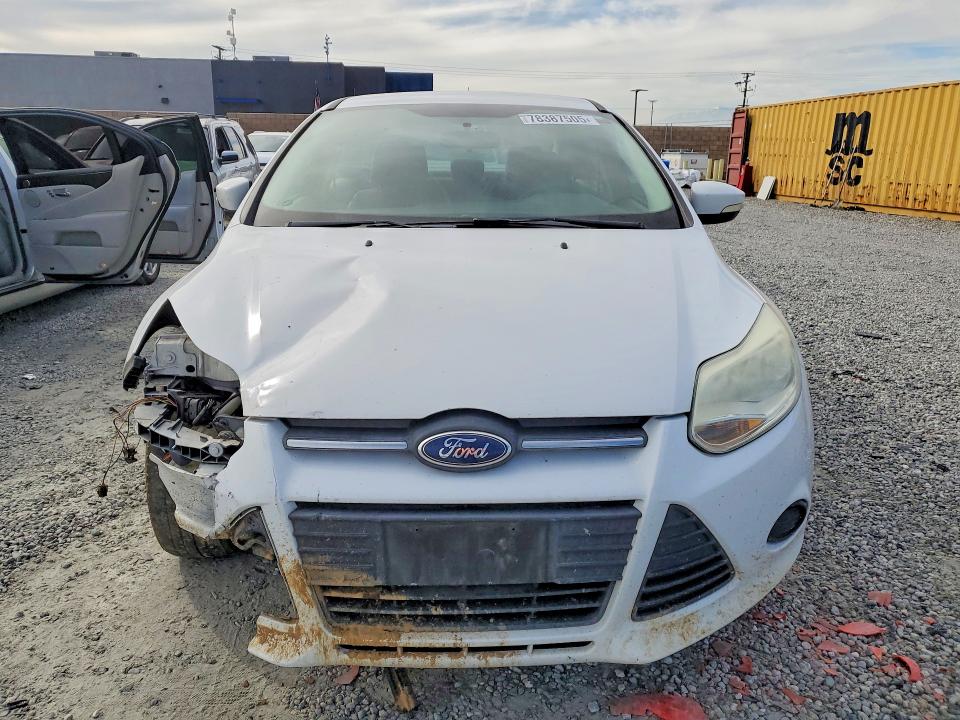 Photo 5 from auction – 2013 FORD FOCUS with VIN 1FADP3F28DL313993