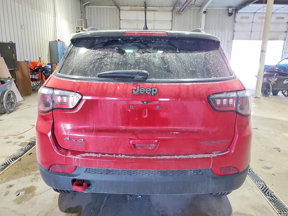 Photo 6 from auction – 2023 JEEP COMPASS with VIN 3C4NJDDN1PT543659