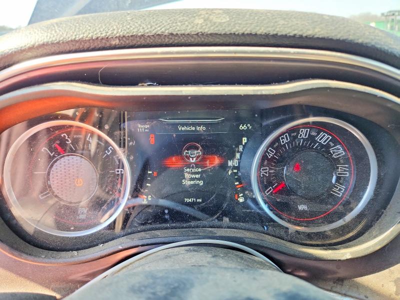 Photo 9 from auction – 2016 DODGE CHALLENGER with VIN 2C3CDZAG4GH290836