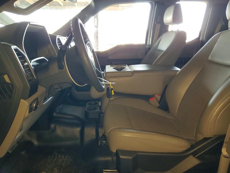 Photo 7 from auction – 2015 FORD F150 SUPER with VIN 1FTEX1C8XFKD82074