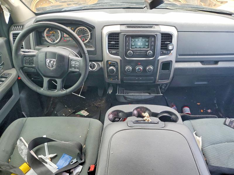 Photo 8 from auction – 2016 RAM 1500 with VIN 1C6RR7GTXGS369704