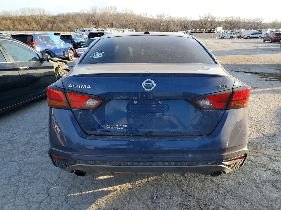 Photo 6 from auction – 2019 NISSAN ALTIMA with VIN 1N4BL4CV9KN308066