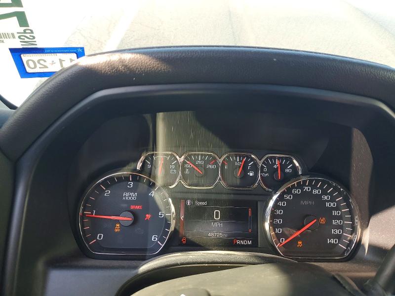 Photo 9 from auction – 2014 GMC SIERRA K15 with VIN 3GTU2VEC8EG338129