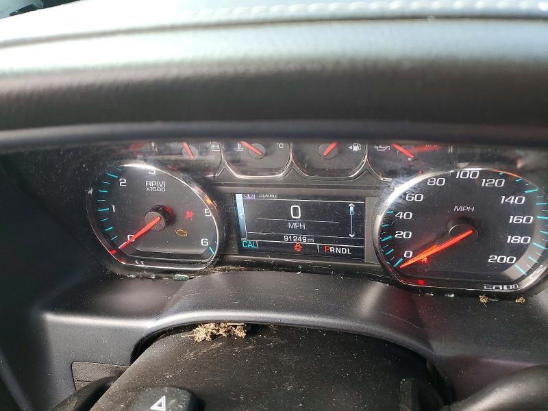 Photo 9 from auction – 2018 GMC SIERRA with VIN 1GTV2NEC7JZ230597
