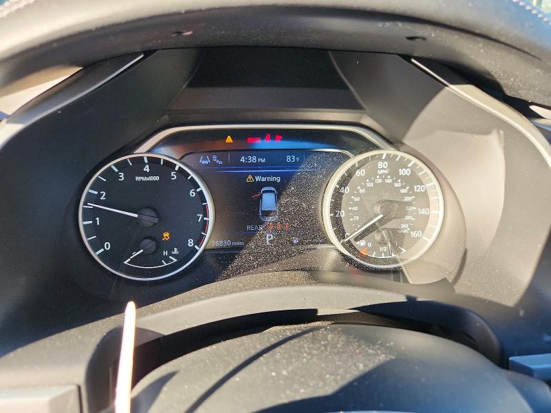 Photo 9 from auction – 2023 NISSAN MURANO PLA with VIN 5N1AZ2DJ9PC114883