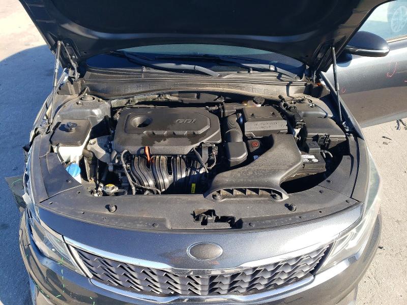 Photo 11 from auction – 2020 KIA OPTIMA with VIN 5XXGT4L33LG385897