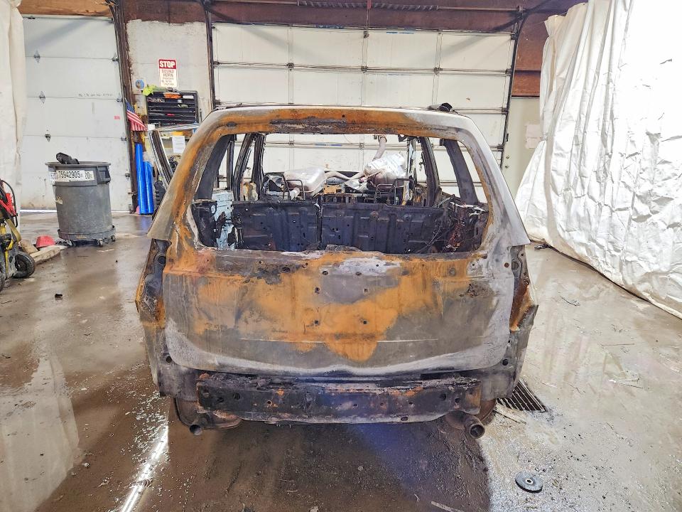 Photo 6 from auction – 2011 SUBARU FORESTER 2 with VIN JF2SHADC8BH732202
