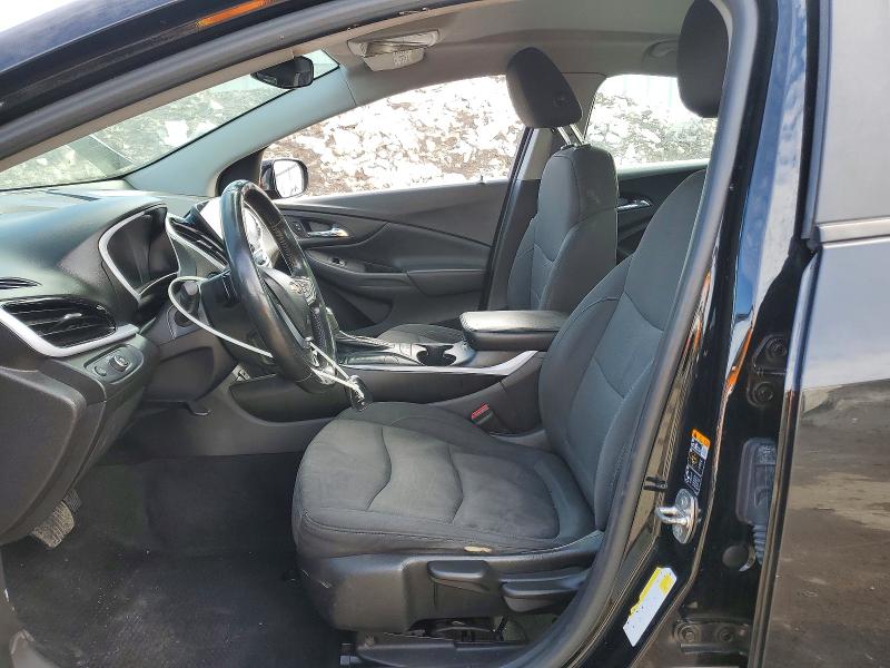 Photo 7 from auction – 2016 CHEVROLET VOLT with VIN 1G1RC6S57GU122795