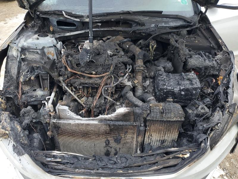 Photo 11 from auction – 2015 HYUNDAI SONATA with VIN 5NPE34AB7FH082826