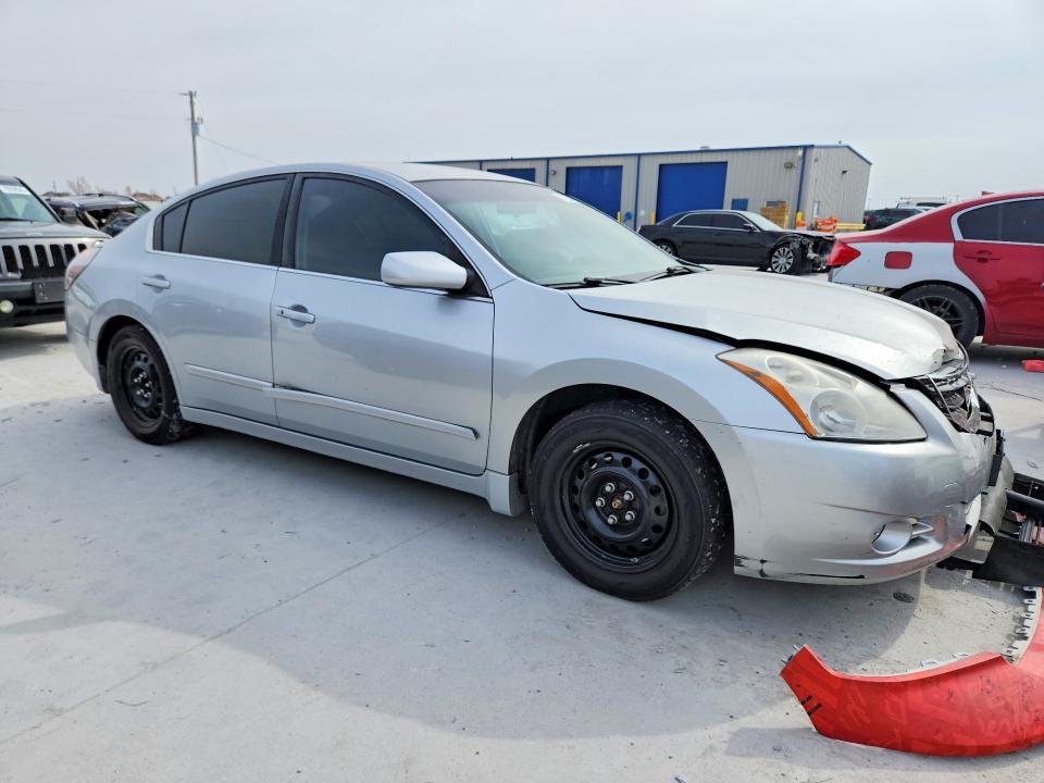 Photo 4 from auction – 2011 NISSAN ALTIMA BAS with VIN 1N4AL2AP5BN462830