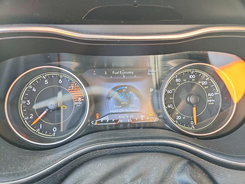 Photo 9 from auction – 2020 JEEP CHEROKEE with VIN 1C4PJMBX0LD557355