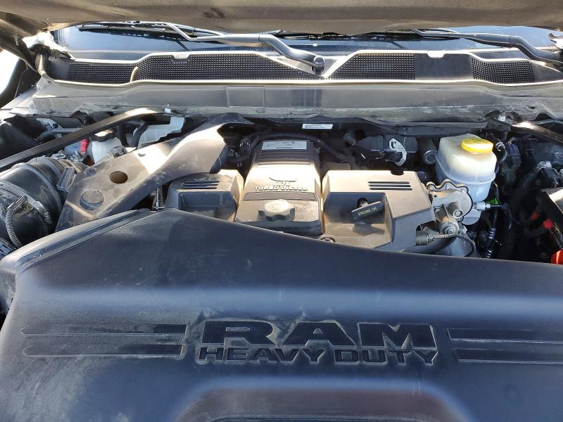 Photo 11 from auction – 2020 RAM 2500 with VIN 3C6UR5SL2LG202180