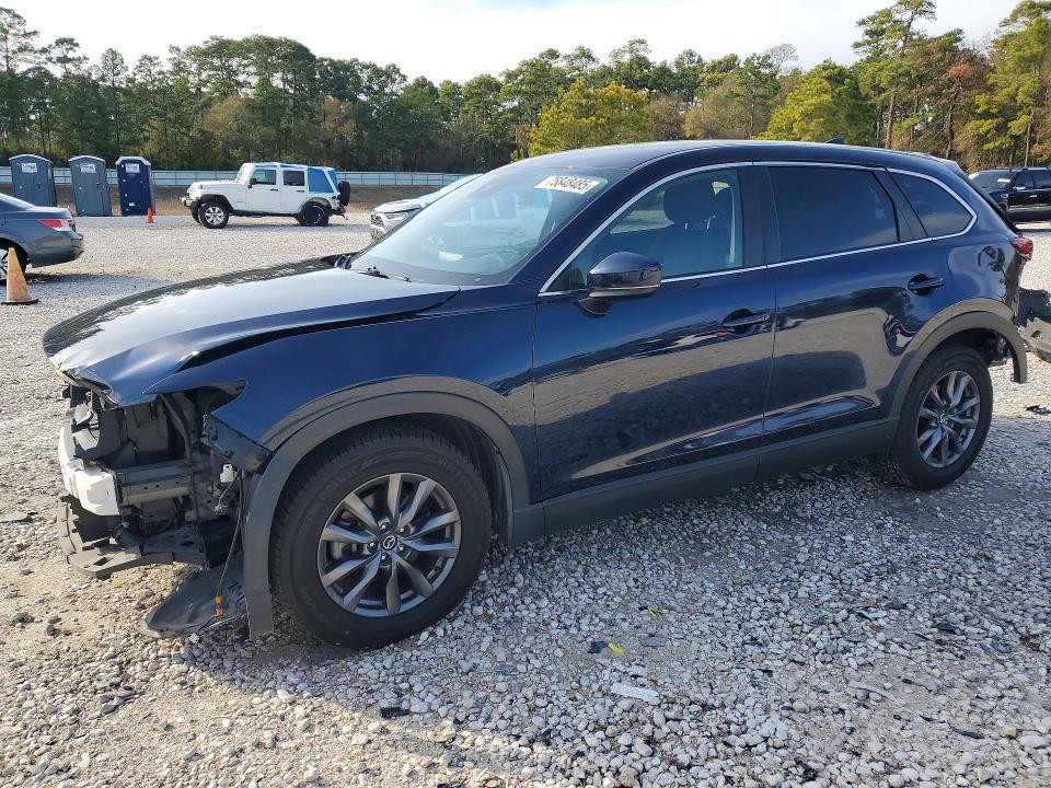 MAZDA CX-9 2022 con VIN JM3TCBBY4N0608332 - Foto de la subasta