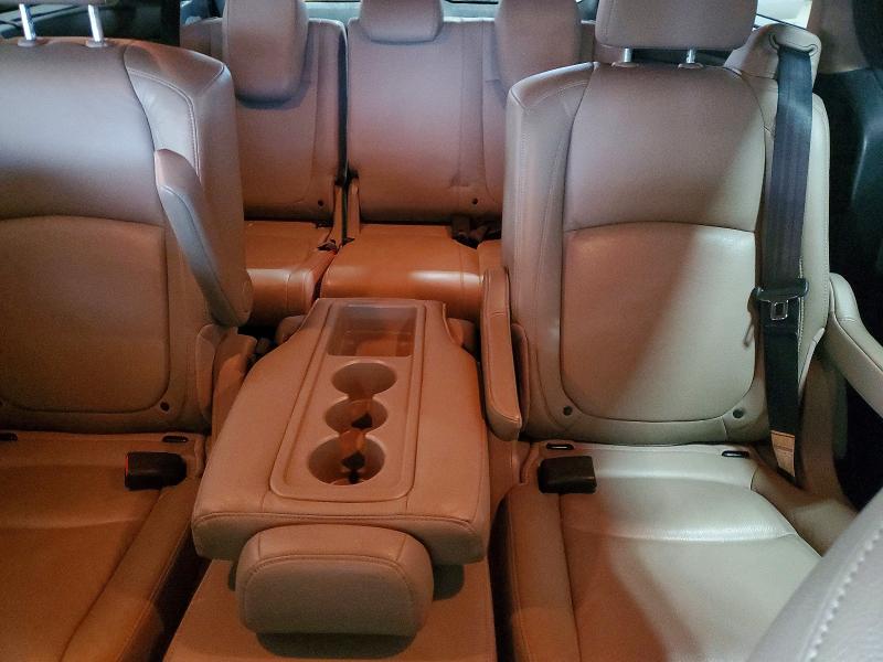 Photo 10 from auction – 2018 HONDA ODYSSEY with VIN 5FNRL6H93JB010058