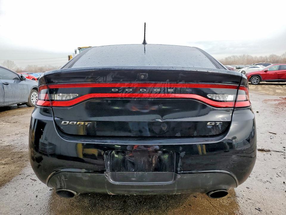 Photo 6 from auction – 2014 DODGE DART with VIN 1C3CDFEB5ED833327