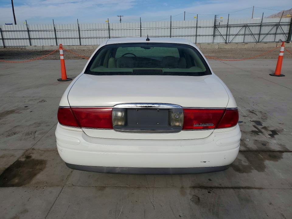Photo 6 from auction – 2005 BUICK LESABRE with VIN 1G4HR54K05U160103