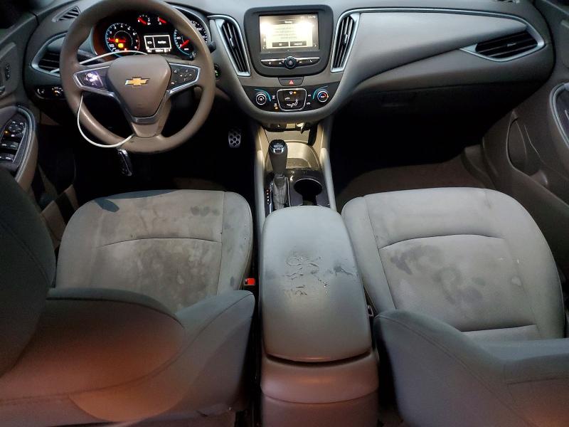 Photo 8 from auction – 2017 CHEVROLET MALIBU with VIN 1G1ZB5ST9HF162068