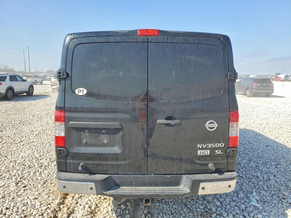 صورة رقم 6 من المزاد - 2013 NISSAN NV مع VIN 5BZAF0AA0DN202954