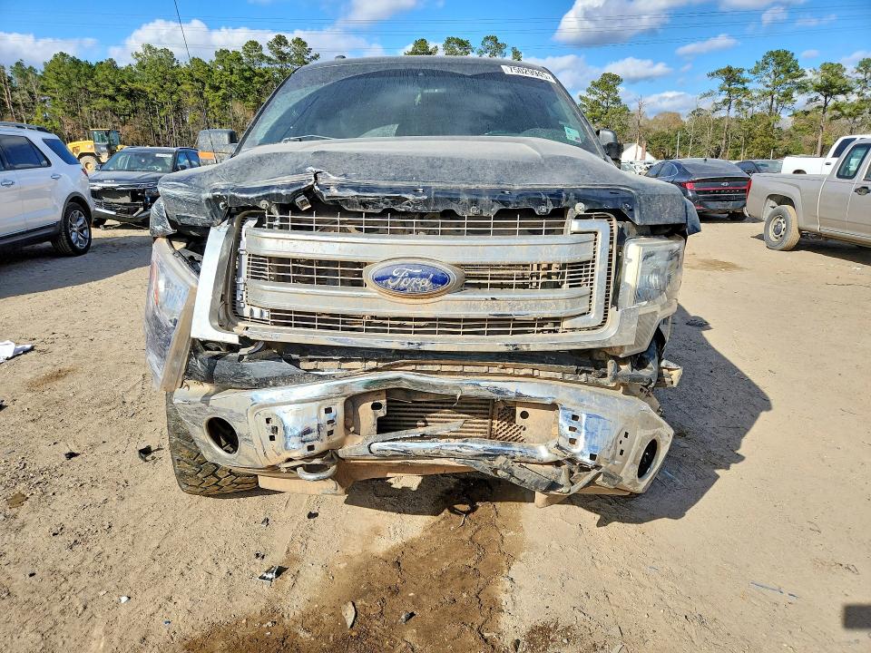 Photo 5 from auction – 2013 FORD F150 with VIN 1FTFW1ET0DFC85139