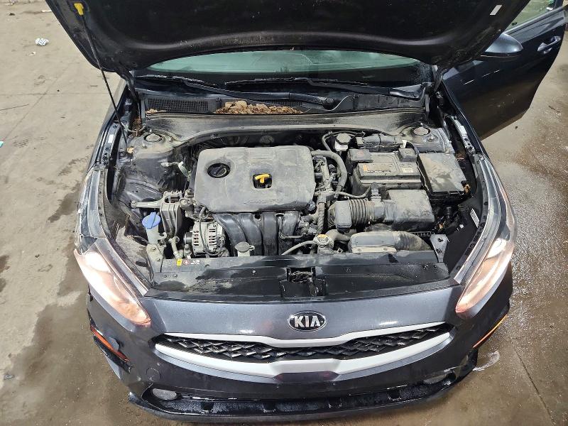 Photo 11 from auction – 2019 KIA FORTE FE with VIN 3KPF24AD7KE061255