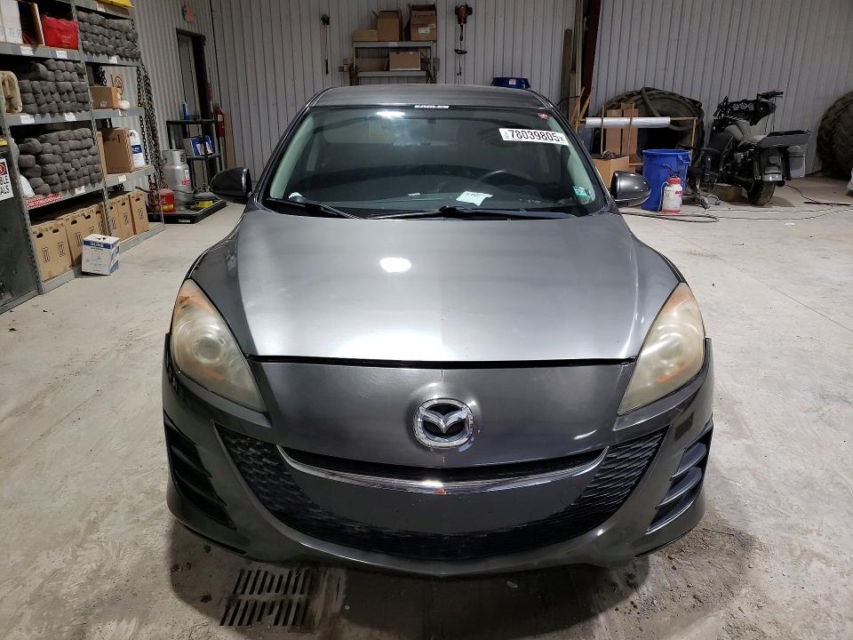 Photo 5 from auction – 2010 MAZDA 3 with VIN JM1BL1SG7A1148612