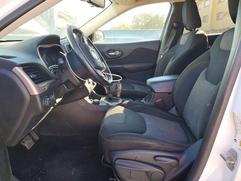 Photo 7 from auction – 2014 JEEP CHEROKEE L with VIN 1C4PJMCS8EW268489