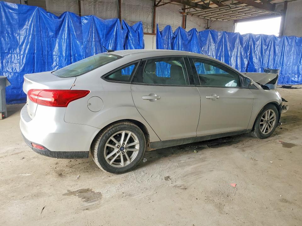 Photo 3 from auction – 2017 FORD FOCUS with VIN 1FADP3F25HL212528