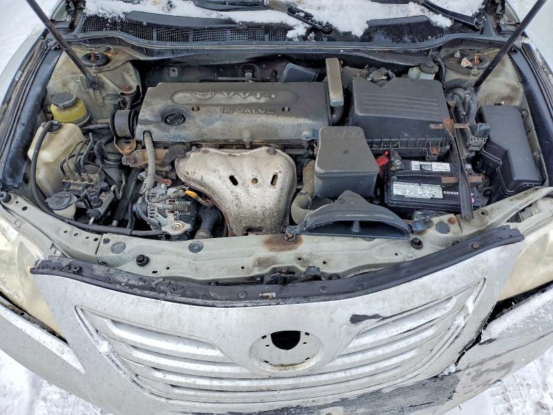Photo 11 from auction – 2007 TOYOTA CAMRY with VIN 4T1BE46K47U657148