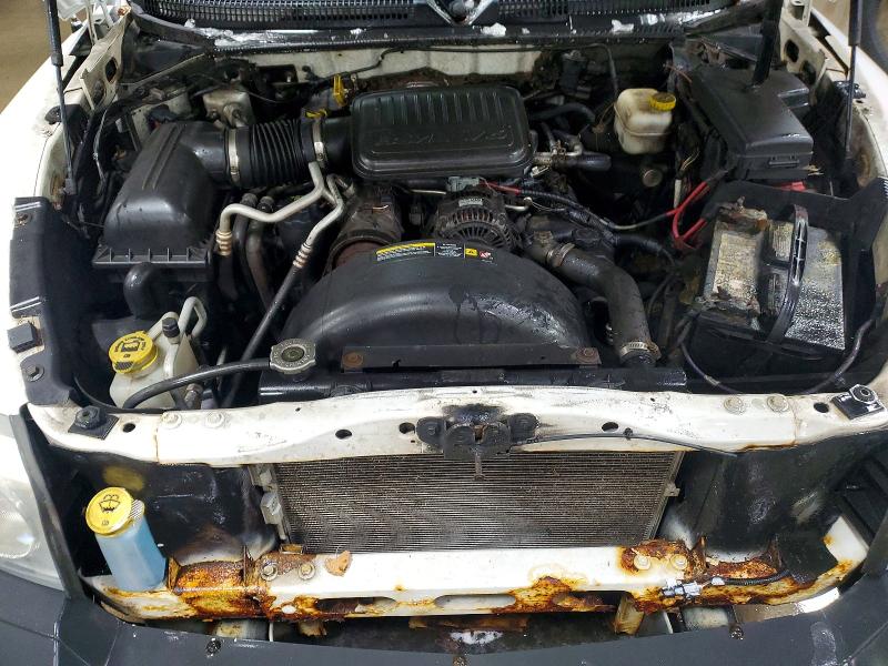 Photo 11 from auction – 2005 DODGE DAKOTA ST with VIN 1D7HE22K25S345515