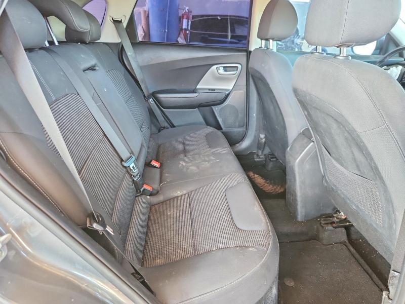 Photo 10 from auction – 2017 KIA NIRO with VIN KNDCB3LC2H5083637