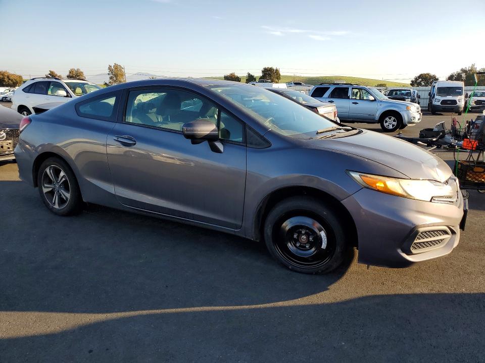 Photo 4 from auction – 2015 HONDA CIVIC EX with VIN 2HGFG3B82FH506929