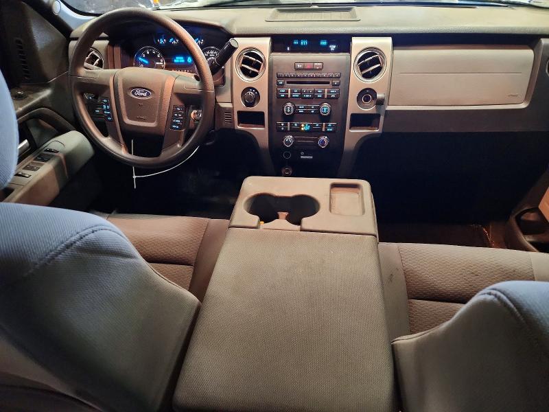 Photo 8 from auction – 2014 FORD F150 with VIN 1FTFX1EF1EKF96627