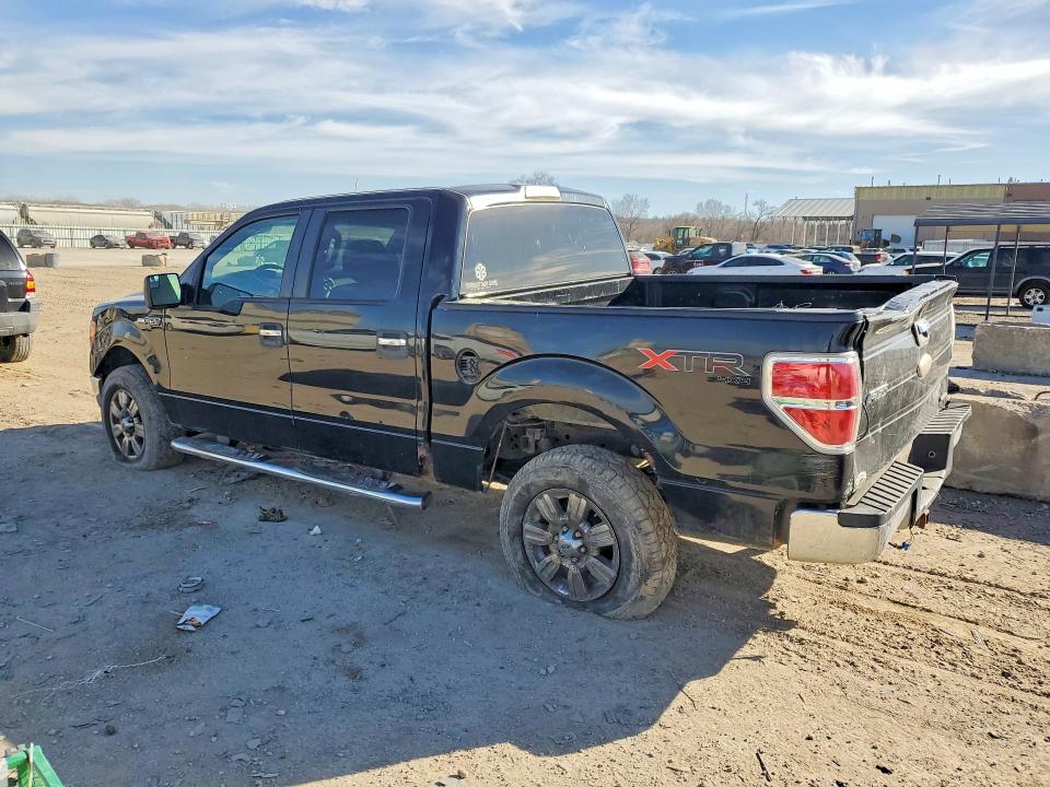 Foto 2 de la subasta – 2011 FORD F150 con VIN 1FTFW1EF8BKE11536
