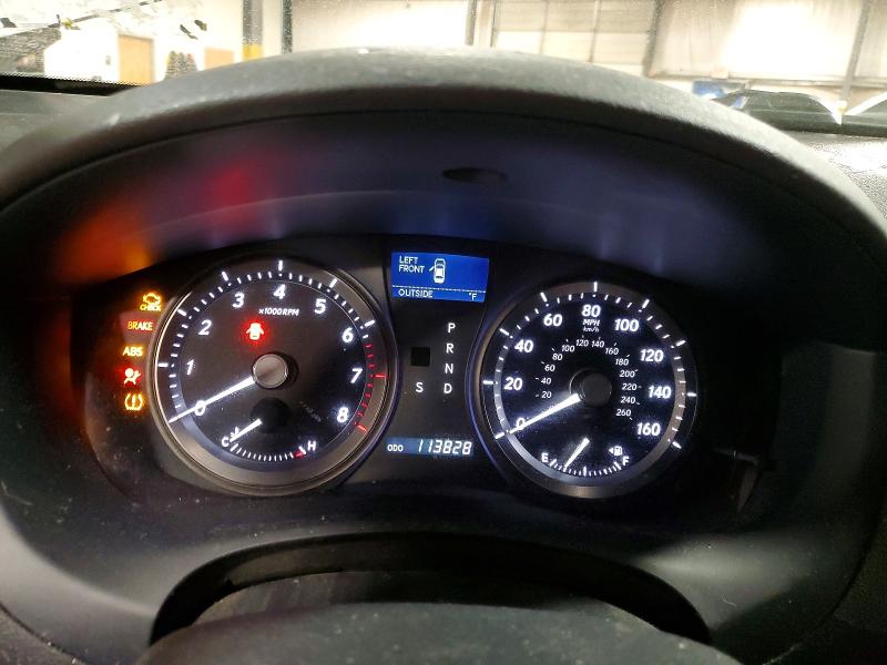 Photo 9 from auction – 2008 LEXUS ES with VIN JTHBJ46G882198648