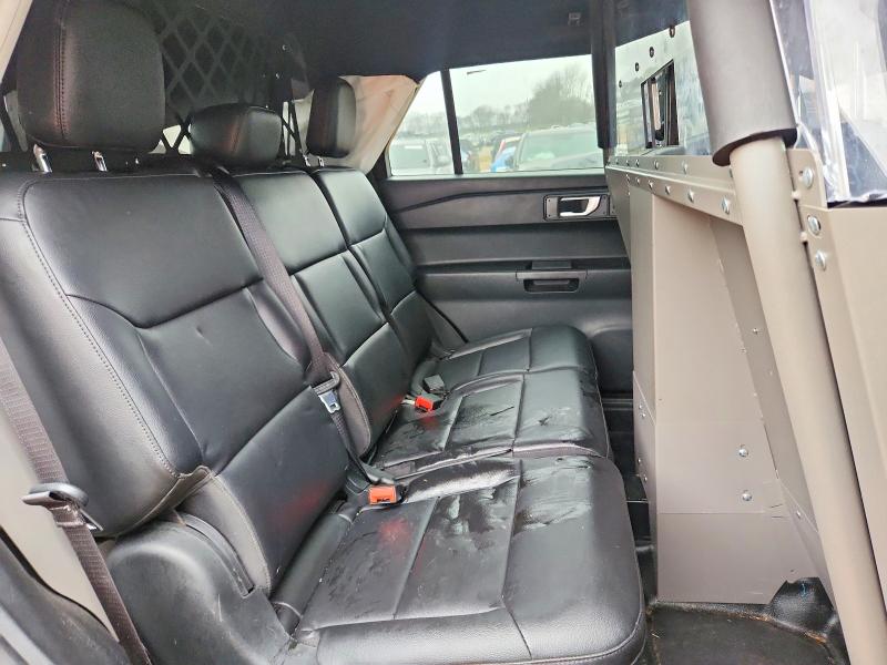 Photo 11 from auction – 2023 FORD EXPLORER P with VIN 1FM5K8AB6PGB12555