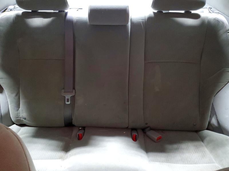 Photo 10 from auction – 2010 TOYOTA COROLLA with VIN 2T1BU4EE3AC389202